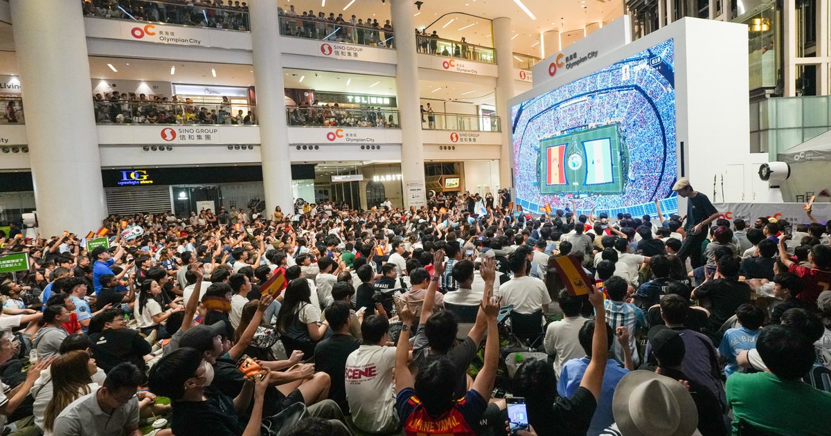 亚洲运动会带动人流　港商场推动体验式消费迎转型