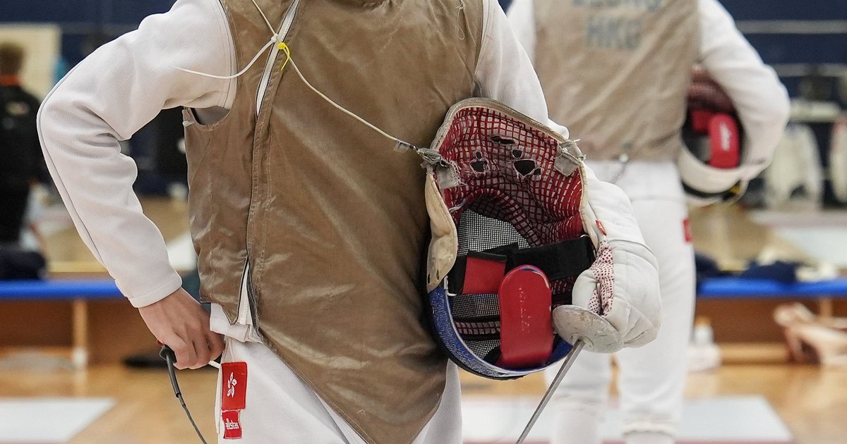 Teenage fencing prodigy Harris Ho emerges as heir to Cheung Ka-long's throne ahead of Asian Games
