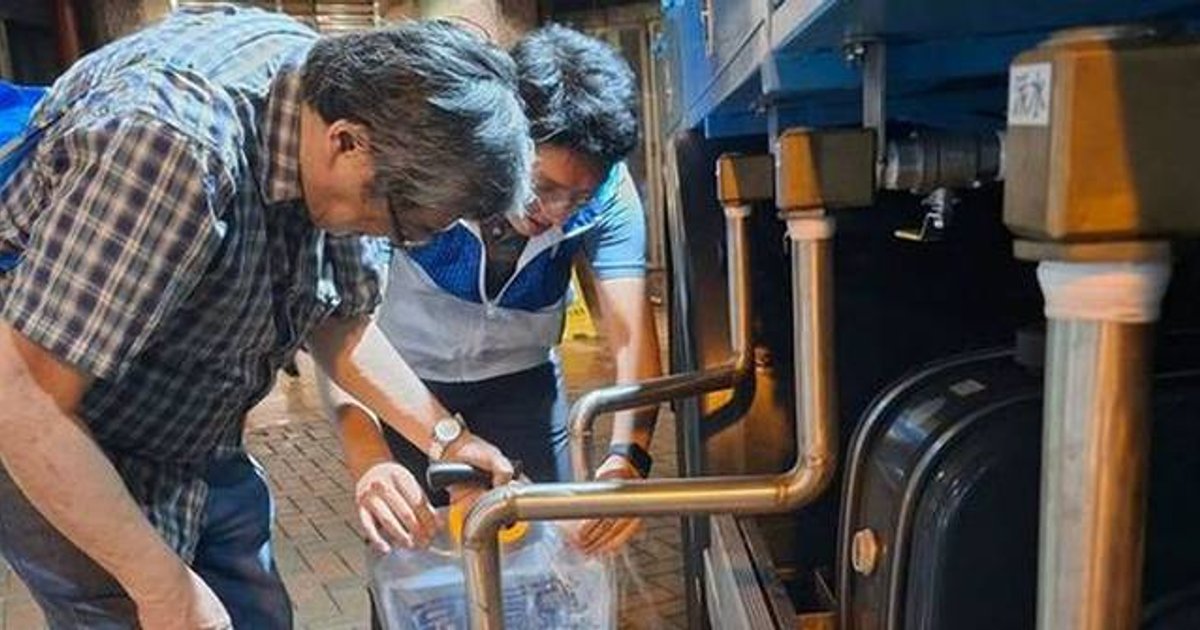 Water Valve Leak Halts Supply at Tseung Kwan O Estate Block