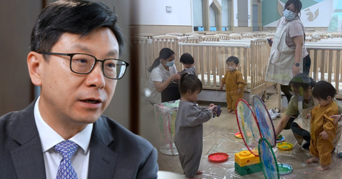 港好十五五｜孫玉菡稱託育服務將傾向0至2歲　冀提供多元選擇