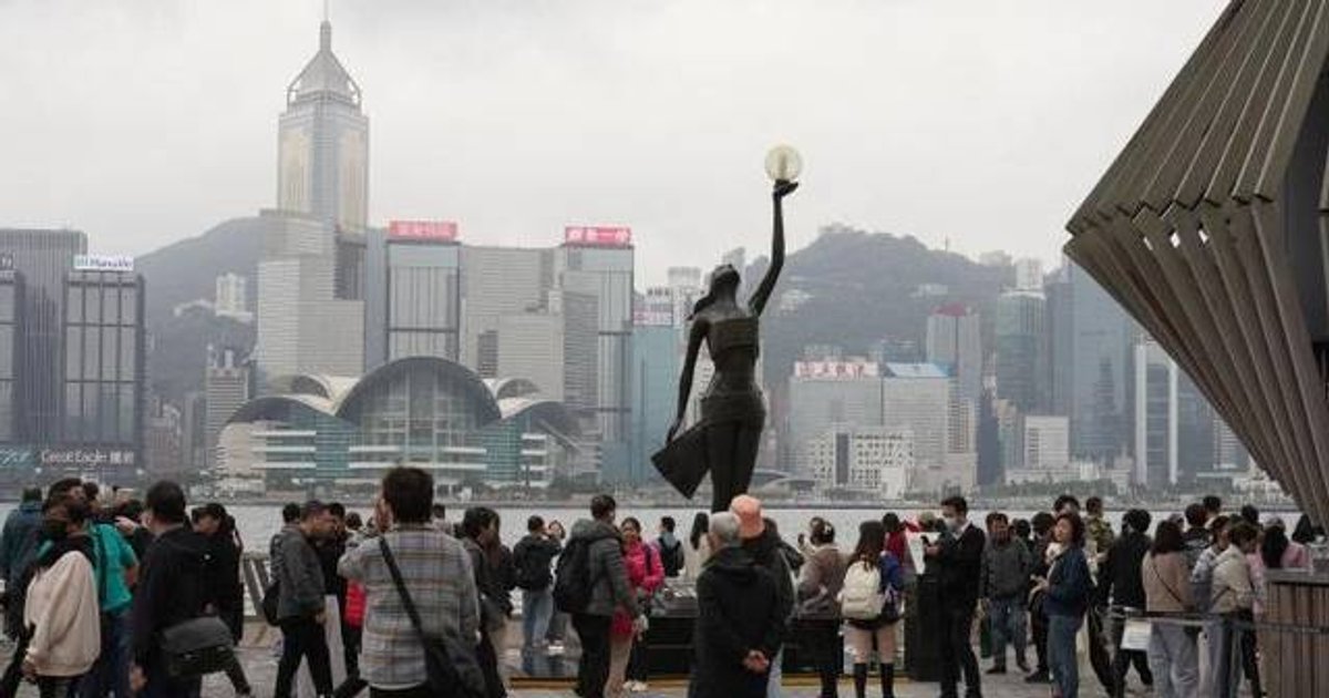 羅淑佩稱有信心達全年5380萬人次旅客訪港目標