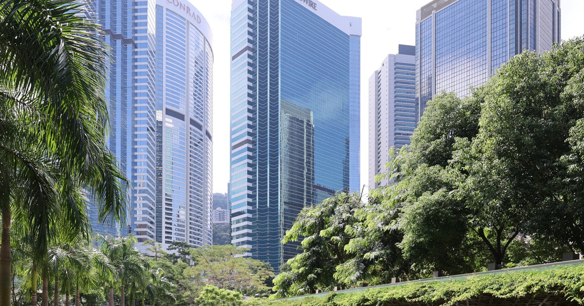 Swire Results Highlight Split Hong Kong Office Recovery