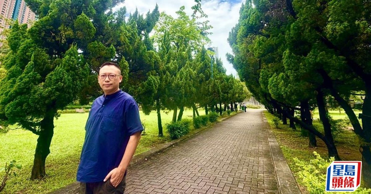 與時間競賽記錄口述歷史 黃競聰抽絲剝繭拼湊真相