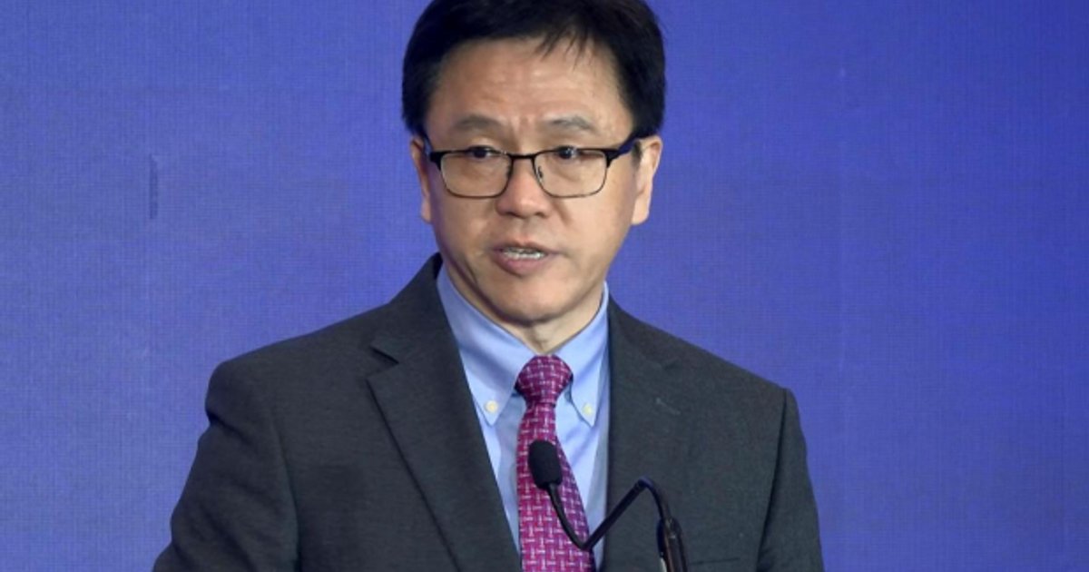孫東赴北京拜訪港澳辦並參訪科研平台