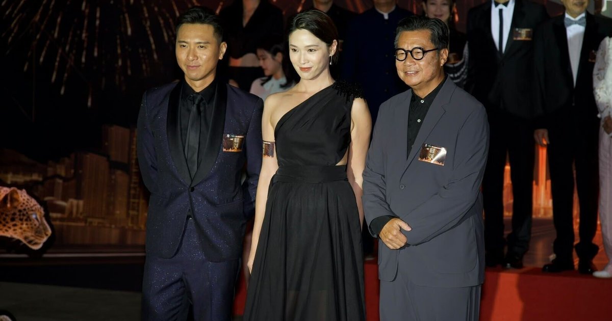 Jessica Edwards Stuns at Bridal City Press Event, Opens Up About Working with Chilam Cheung