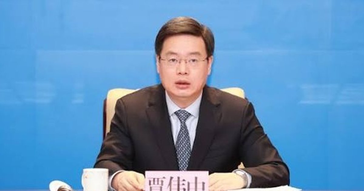 Former Shenzhen mayor Qin Weizhong placed under investigation