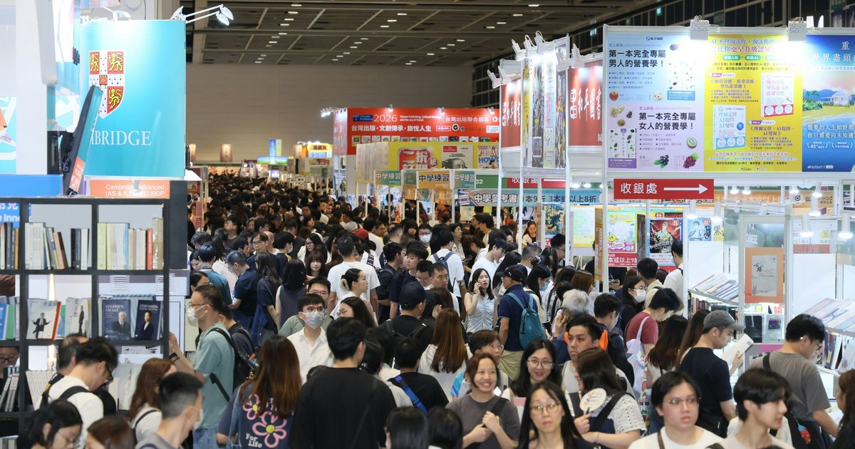 区议员倡香港书展转型「文青盛事」救亡