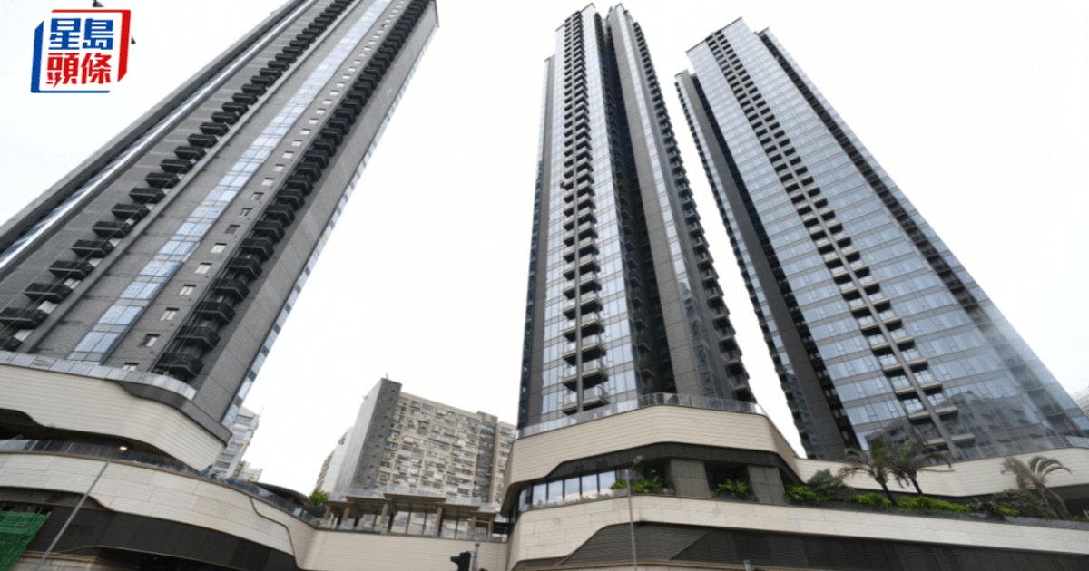 Chai Wan Hyde Park Garden New 2-Bed Suite Rented in 3 Days at HK$30,000/Month