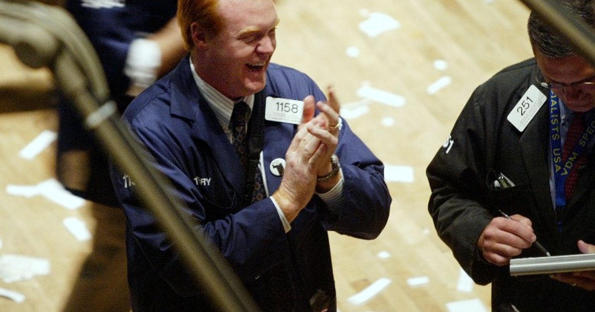 Nasdaq Surges Nearly 600 Points to Record High as US Markets Rally