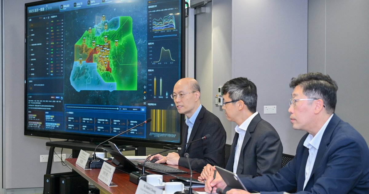 Hong Kong Deploys AI on 1823 Platform to Streamline Complaint Handling