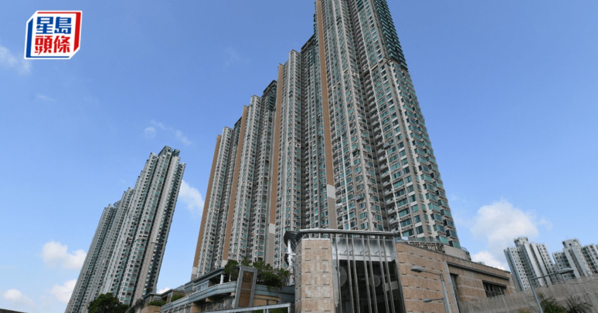 租賃交投持續暢旺 內地家庭每月3.2萬租大圍名城3房套