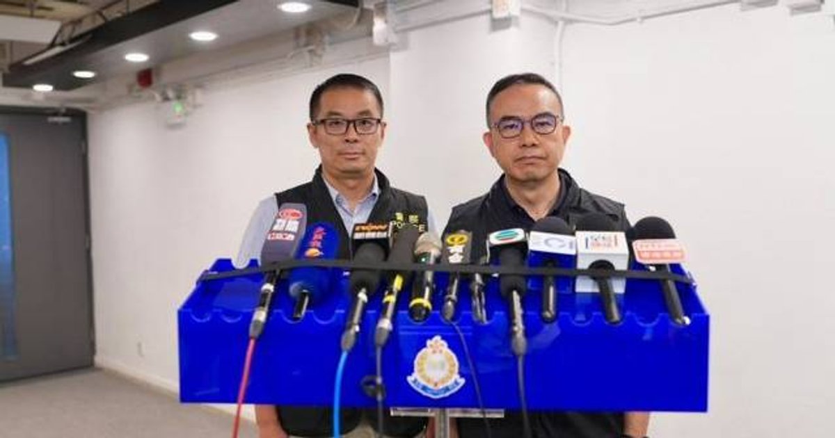 杏花邨命案丈夫自首　警方称涉逾百万投资欠债