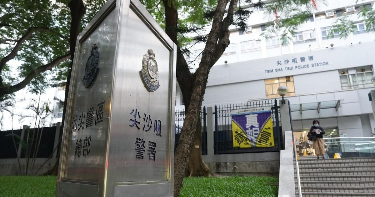尖沙咀12歲女童圖蹈海獲救 保安索料涉襲警被捕