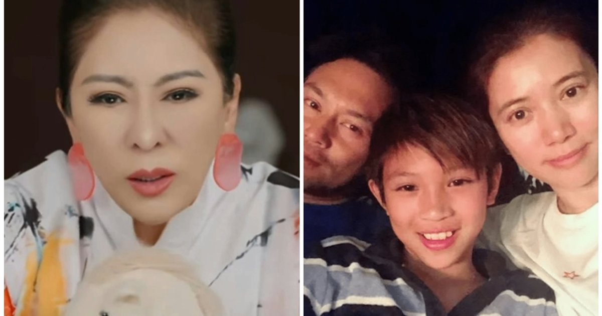 向太爆魔童為自學音樂放棄英國名校 張智霖袁詠儀曾現分歧最終尊重決定
