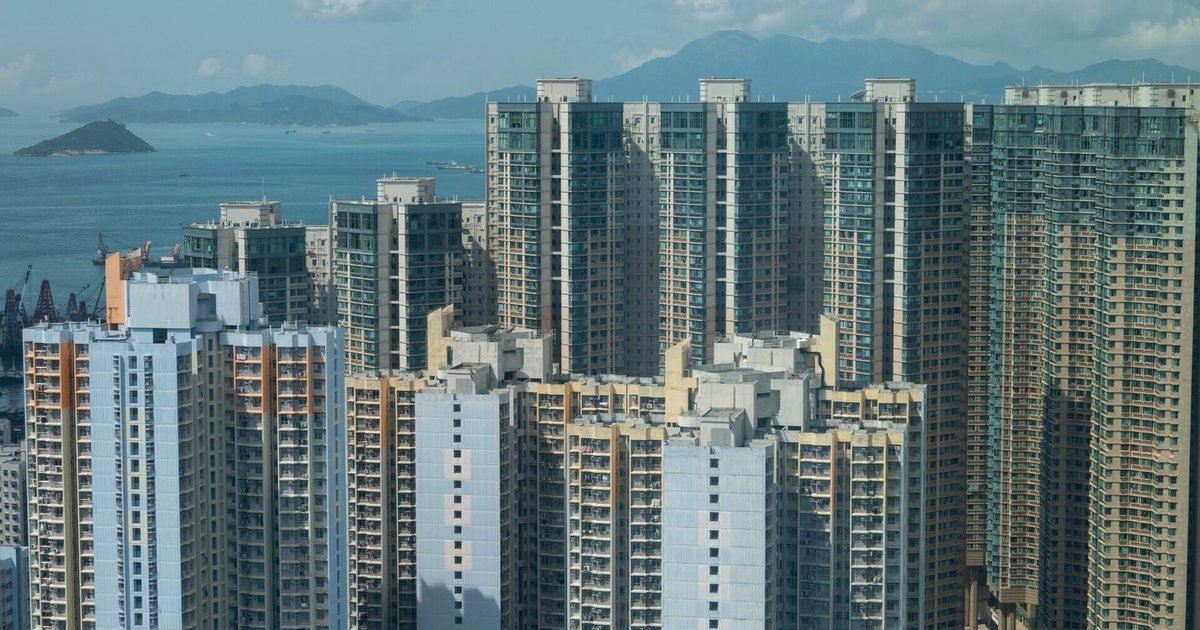 差估署:8月楼价微升0.06%止跌回升 租金指数按月急涨1.64%创近27个月新高