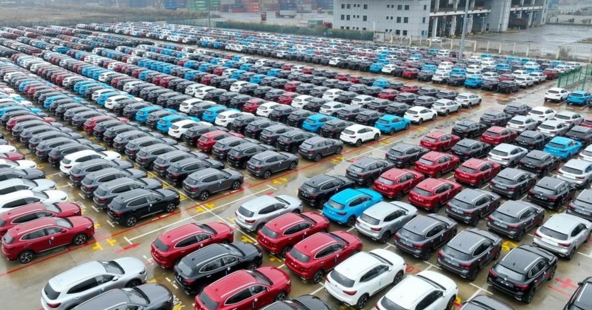 EU Proposes Import Limits on Chinese Vehicles; China Vows Countermeasures