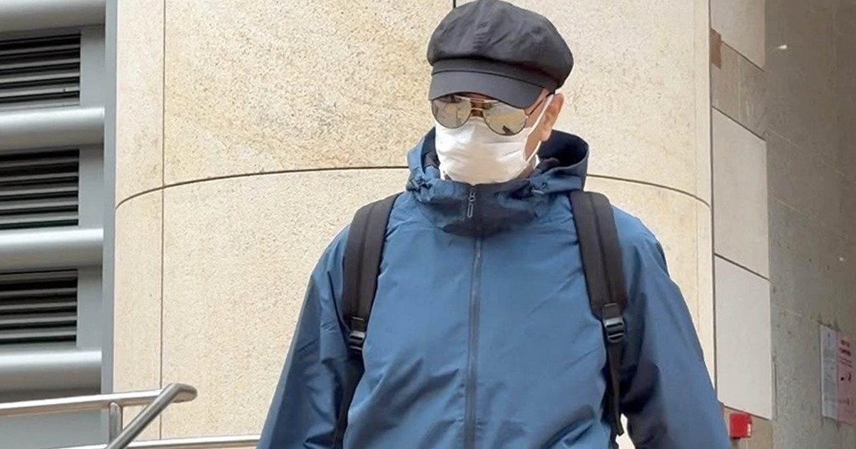 港台资深编辑偷拍裙底被判160小时社服令