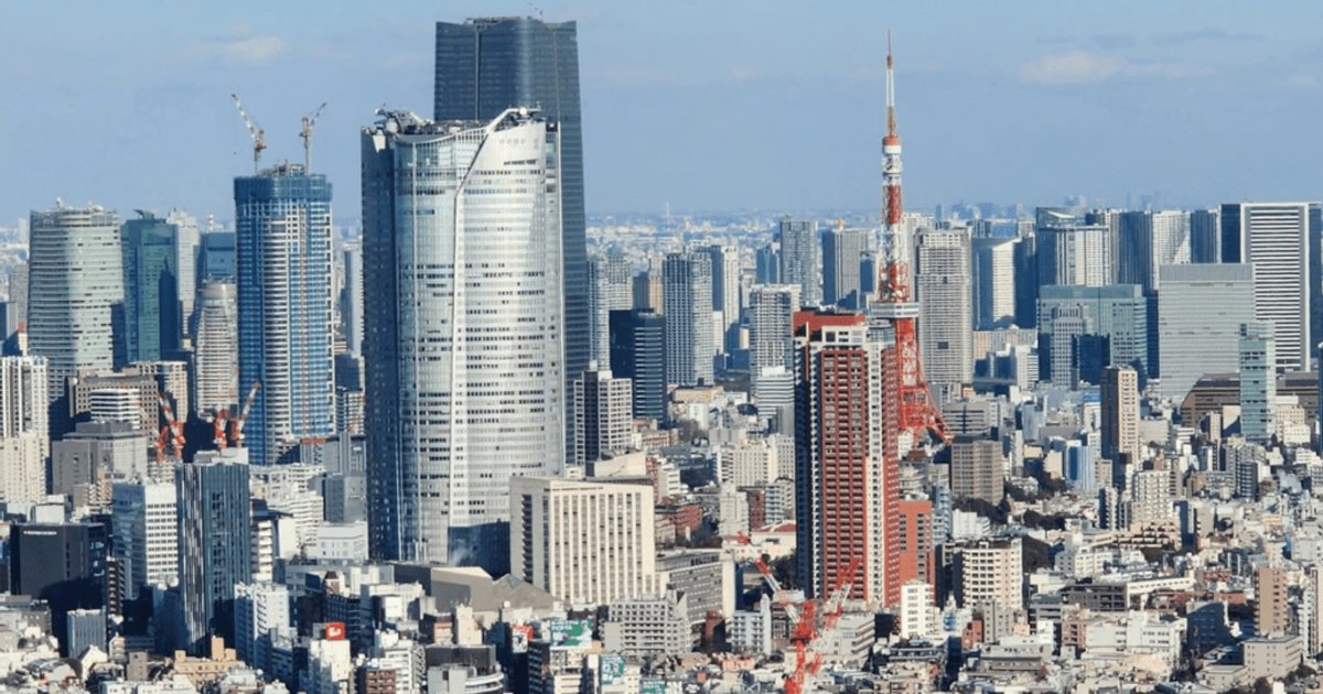 東京樓價急升 自民黨研復徵短炒重稅
