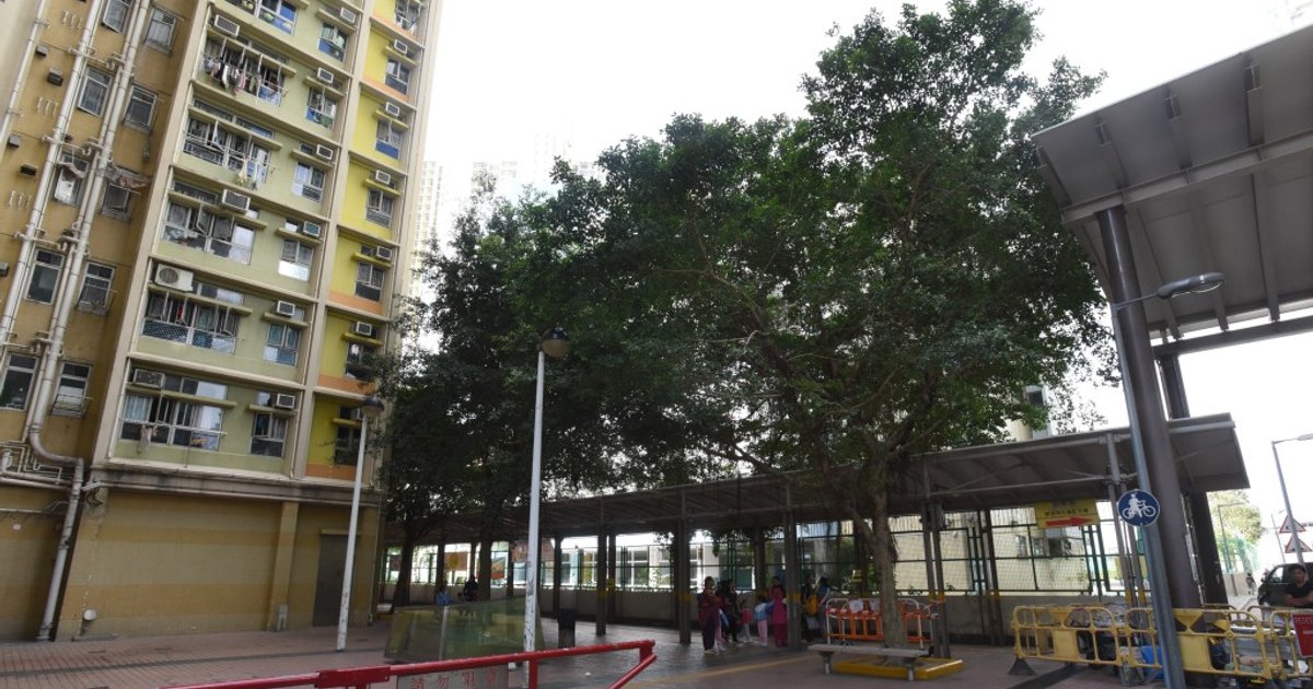 东涌逸东邨29岁男子单位内上吊 女友揭发已太迟