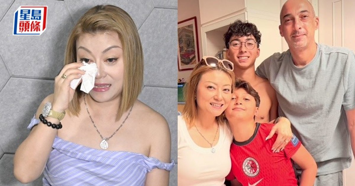 李佳感激丈夫牺牲与成全 人妻心中也有一团火 来港追寻音乐梦