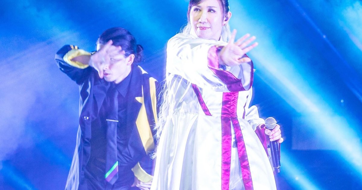高橋洋子明年1月香港開個唱 黃埔TIDES舉行