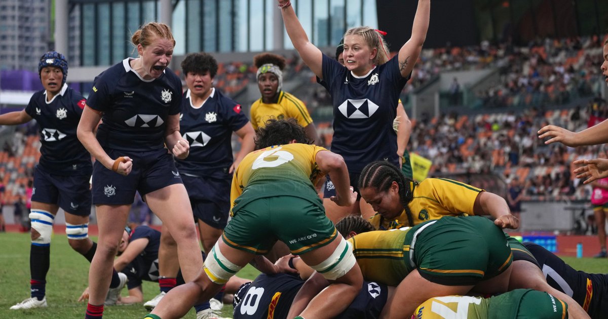 Fiji Edge Spain, Hong Kong Rally Late in WXV Global Series Opener