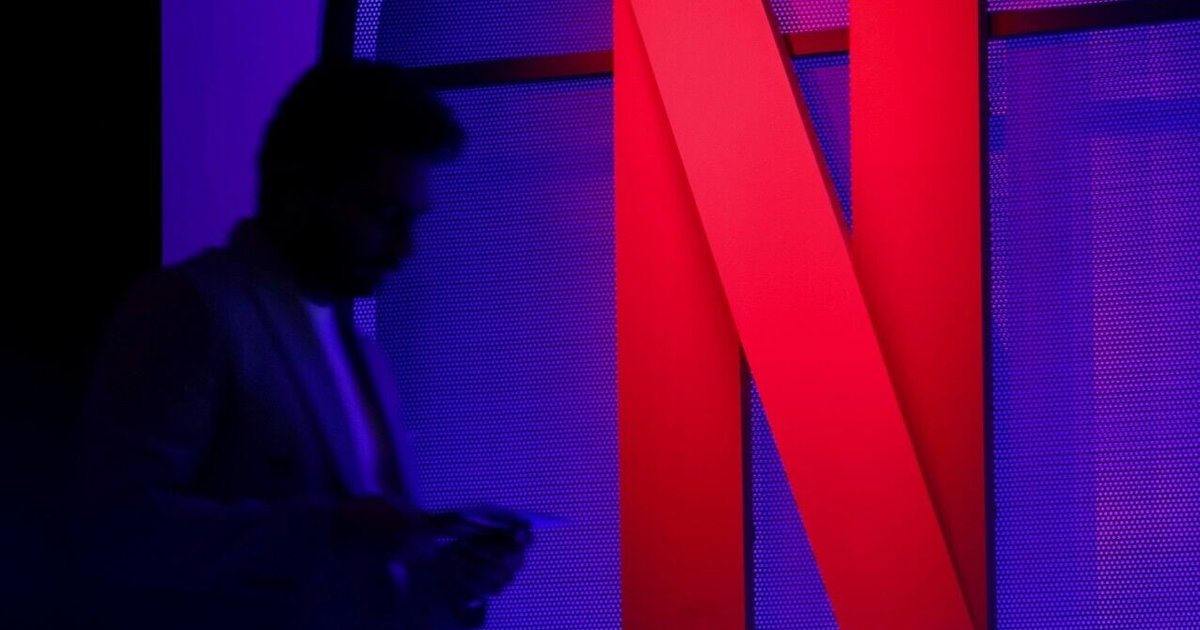 Netflix Lays Off About 6% of Global Workforce, Affecting 1,000 Staff