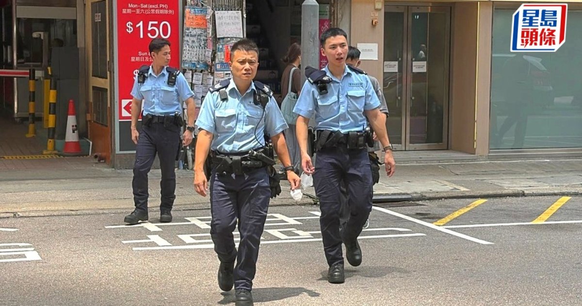 觀塘工廈男子燒炭亡 警現場撿獲遺書