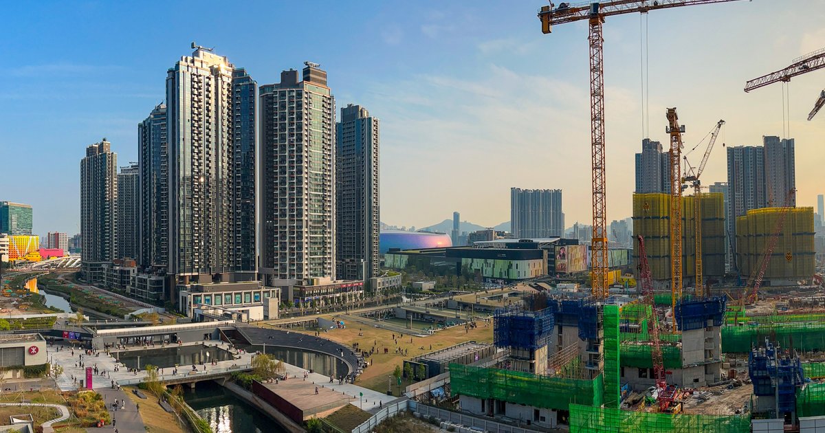 Henderson Land Posts 66% Profit Surge on Strong Property Sales