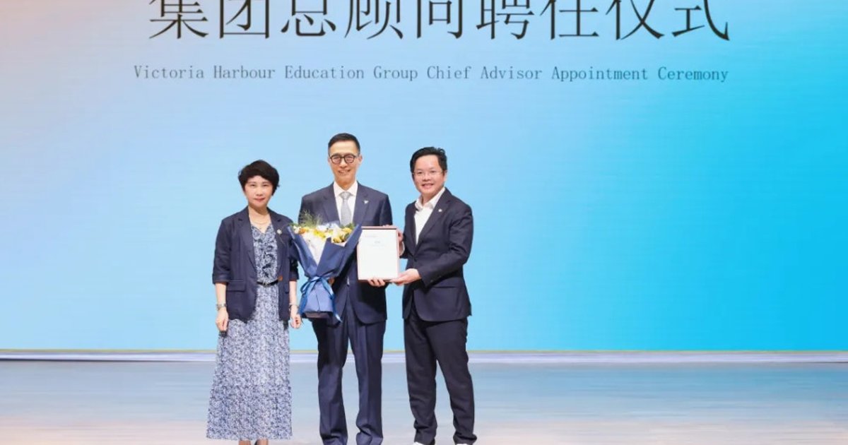 前教育局長楊潤雄重操故業 任暨大港澳子弟學校總顧問推教育融合