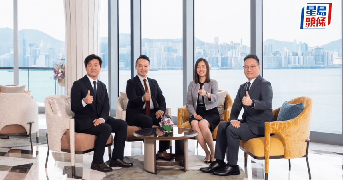 啟德維港‧灣畔單日暫沽2伙 套現逾2547萬