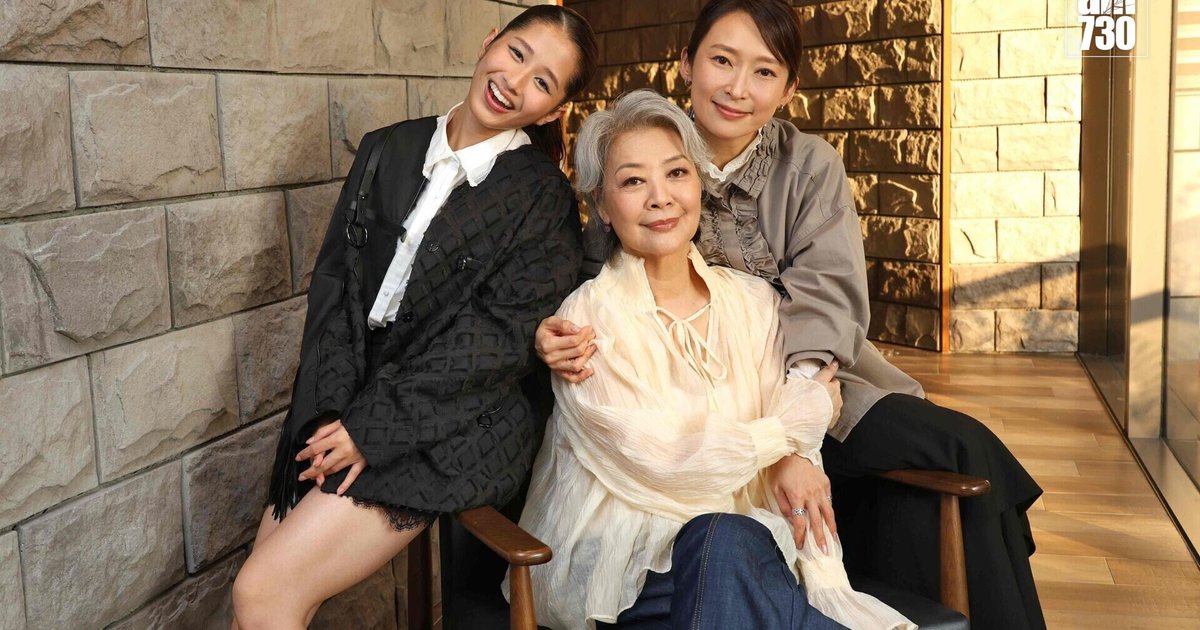 《妈样年华》聚焦女性自我 金燕玲谈低潮与重建