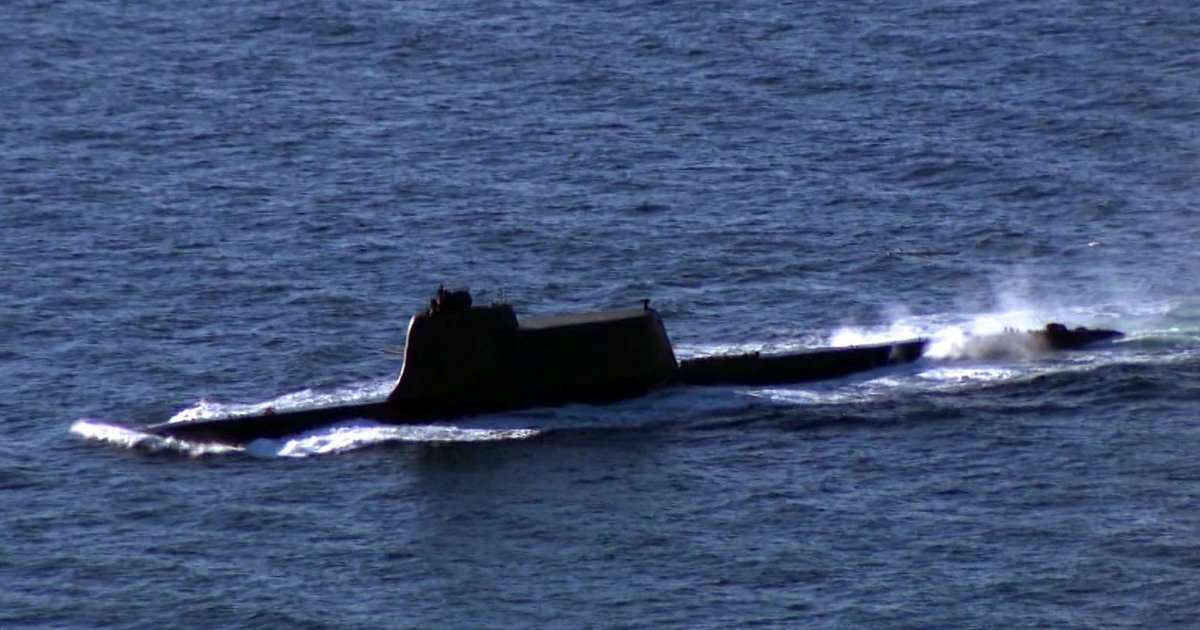 North Korea Tests AI-Guided Torpedo as Peninsula Arms Race Intensifies