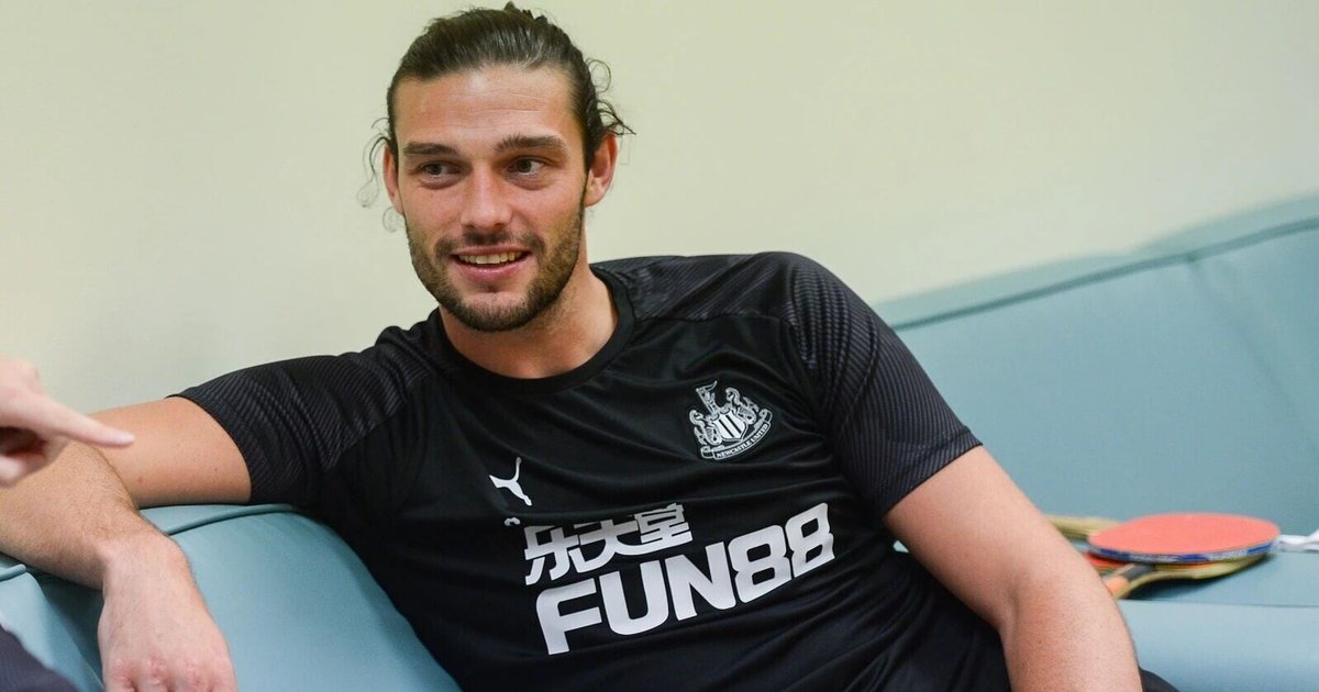 Andy Carroll Reveals 2021 Sexual Assault in Autobiography, Says Trauma Persists