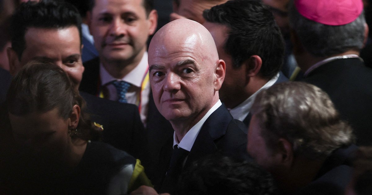 FIFA Confirms COO Kevin Lamour's Departure After Criticising Infantino's Private Investment Plan