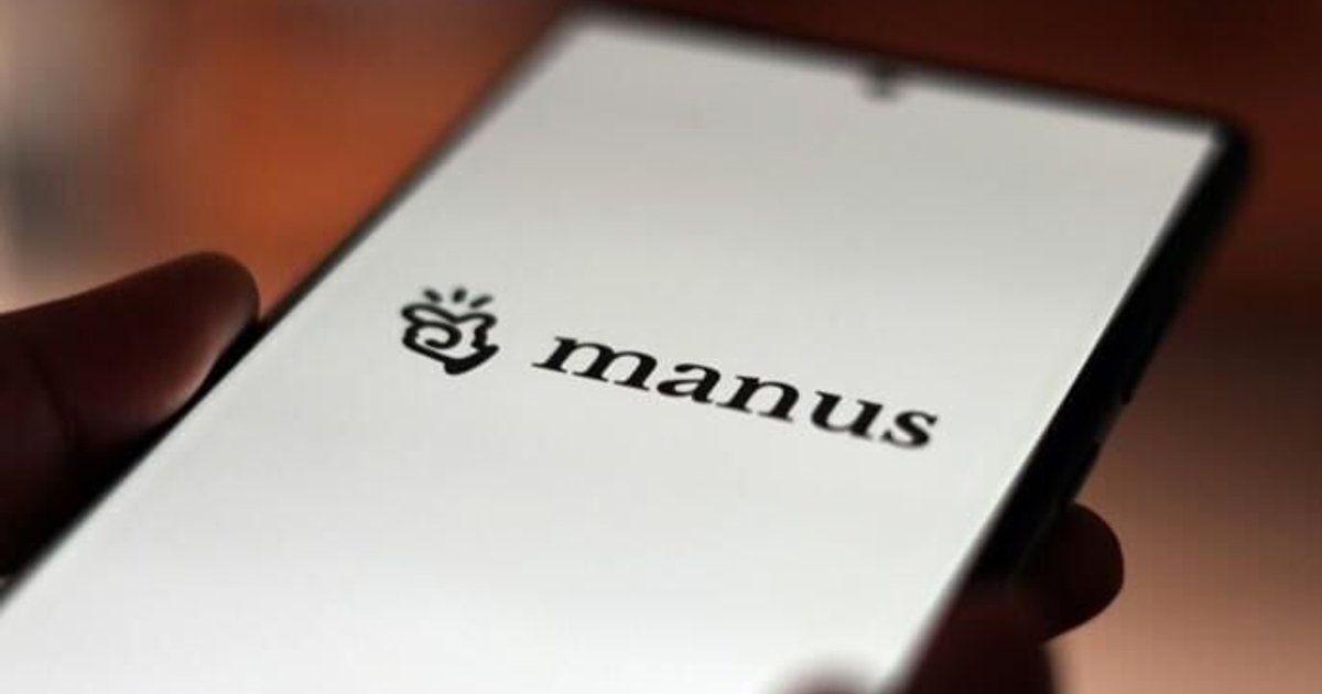 騰訊據報將收購Meta所持Manus股份 成為最大股東