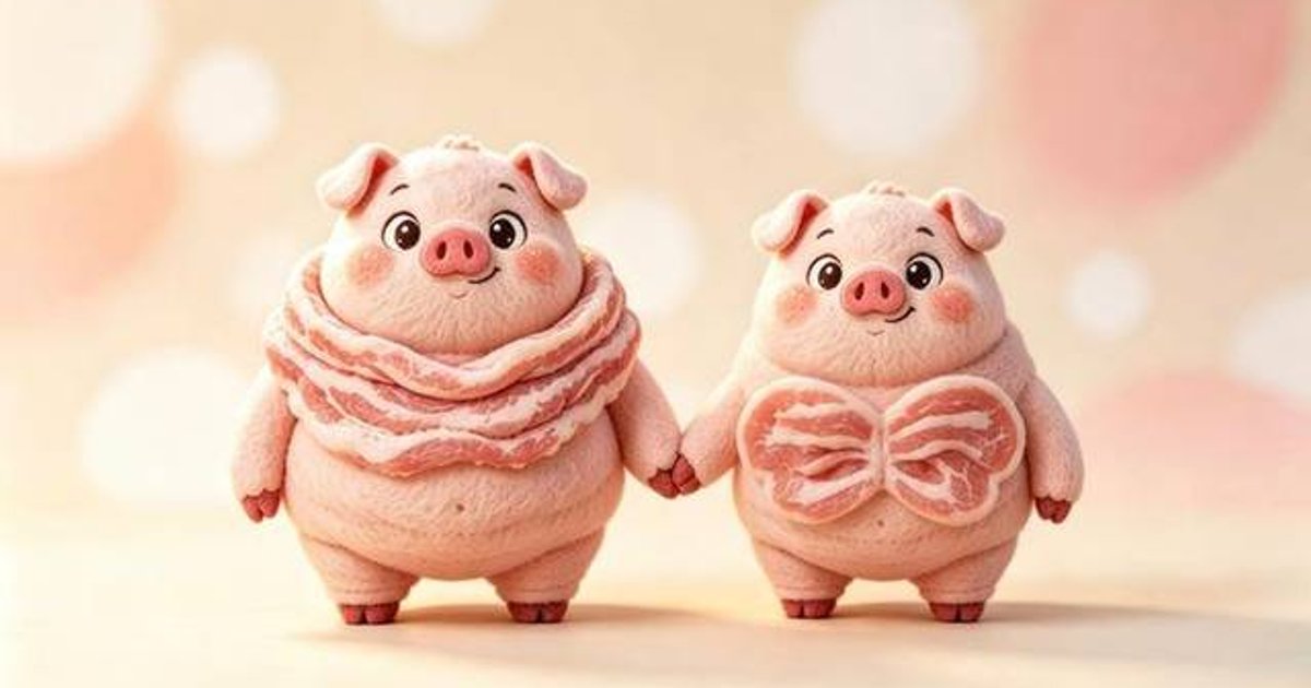 Pork Neck Meat Myth Debunked: What Butterfly Belly Really Is