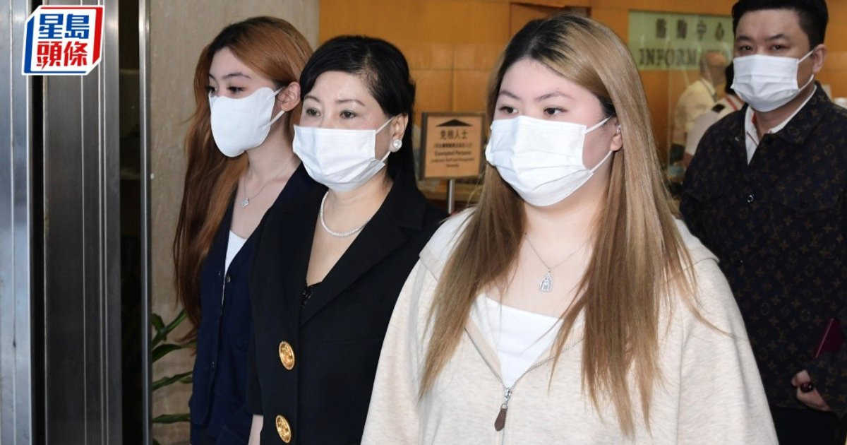 Abby Choi murder trial adjourned to Monday