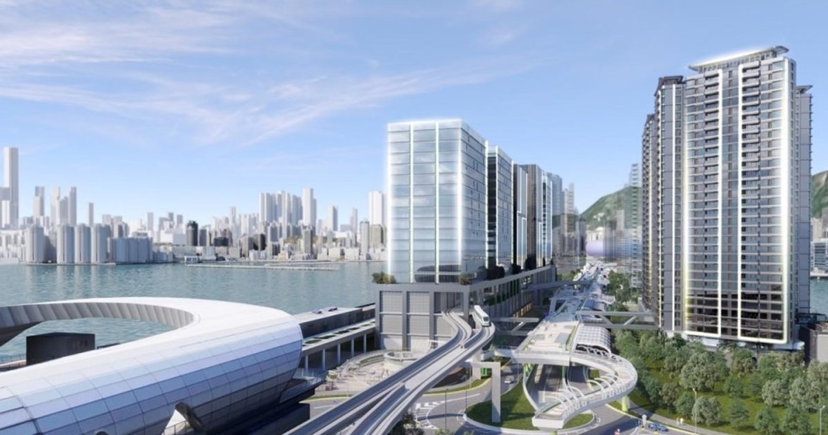 启德集运两路竞标 香港交通格局受关注