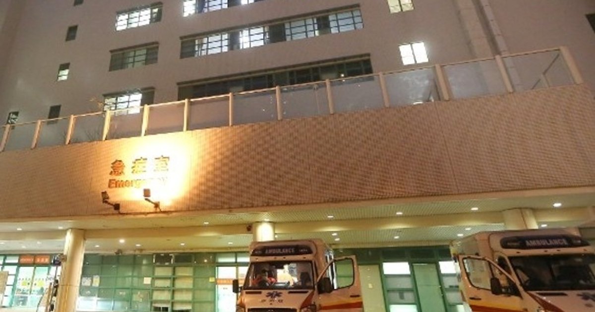 西貢大坳門路電單車自炒 鐵騎士昏迷送院不治
