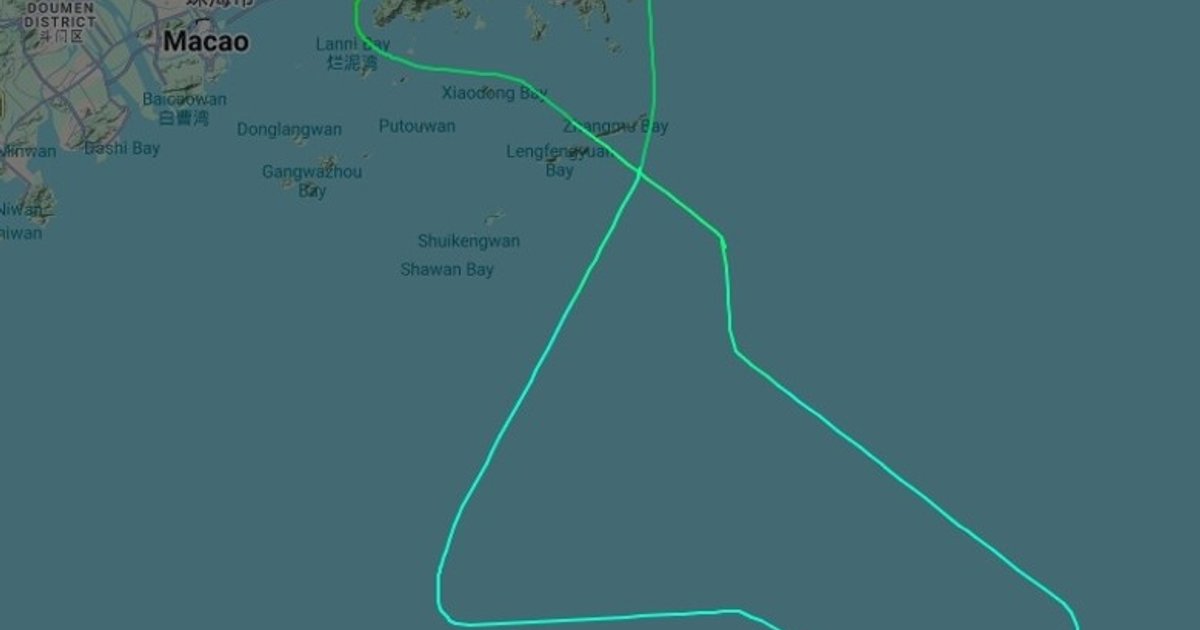 国泰航空雅加达航班疑引擎过热 起飞后折返香港安全降落