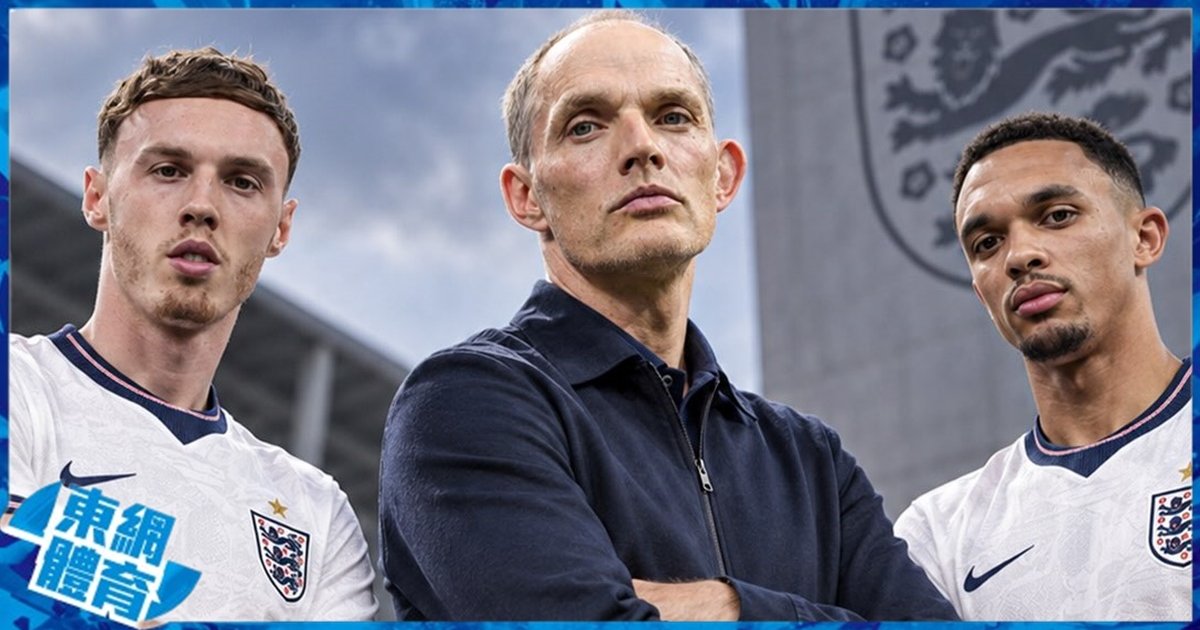 Palmer, Alexander-Arnold Return as Tuchel Names 27-Man England Squad
