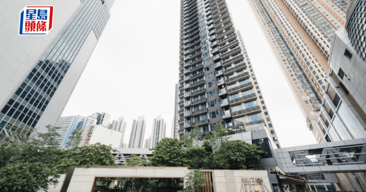 业主卖楼不续租 内地生以每尺66元转租荃湾映日湾一房