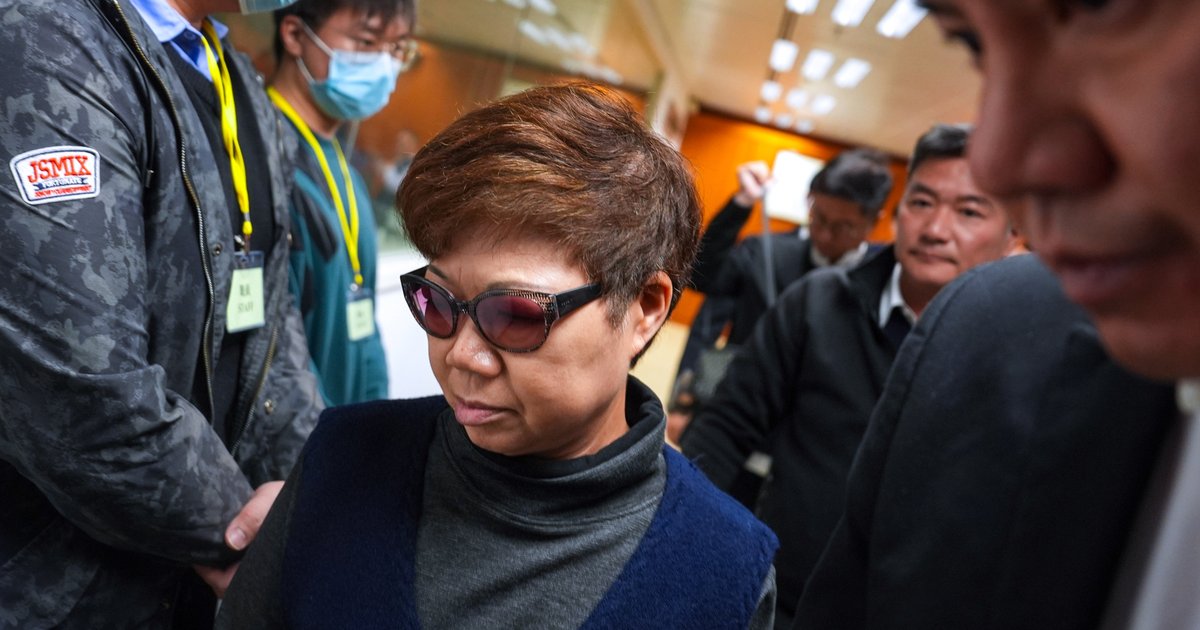 Peggy Wong quits district roles after Tai Po vote row