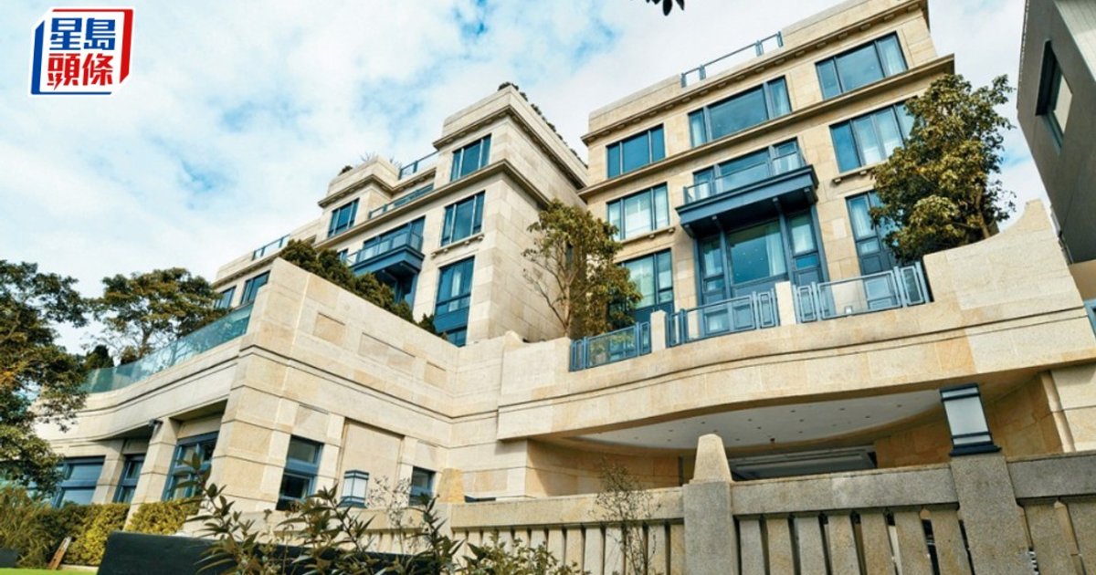 Peak Luxury House Rents at HK$600,000 Monthly as Hong Kong Southside Sets Per-Sq-Ft Record