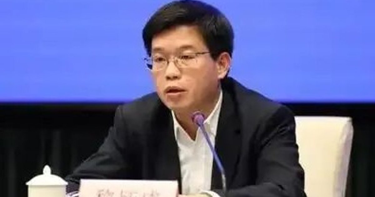 黎炳盛任东莞代市长 曾任惠东县委书记