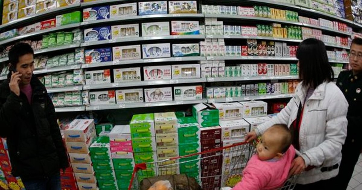 China August Retail Sales Miss Expectations as Industrial Output Beats Forecast
