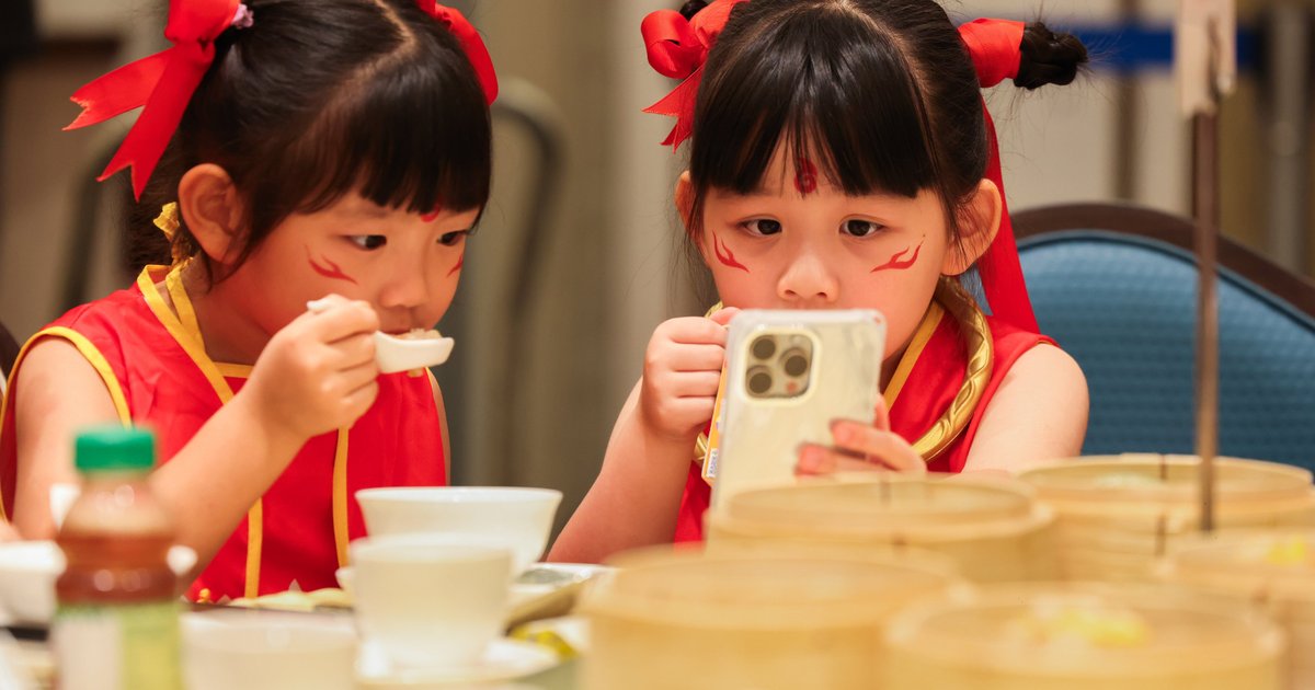 One in three Hong Kong kindergarten pupils exceeds daily screen time limit, survey finds