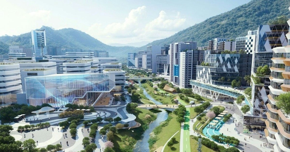 北都大學城支撐創科發展　更肩負教育樞紐願景