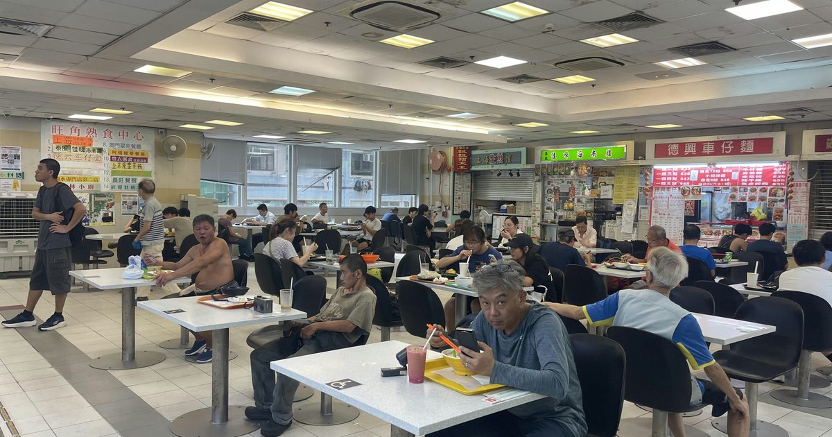 旺角熟食市場下周二起暫時關閉 進行優化改善工程
